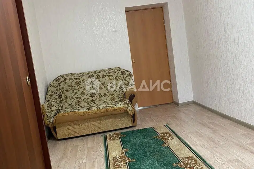 Продаётся 2-комнатная квартира, 46.6 м²