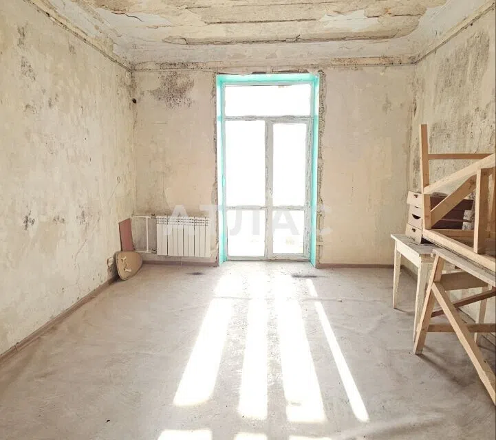Продаётся 2-комнатная квартира, 54.5 м²