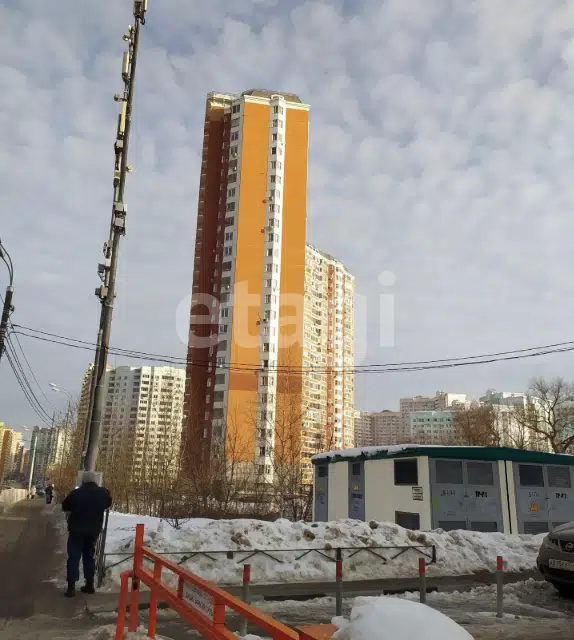 Продаётся 2-комнатная квартира, 61 м²