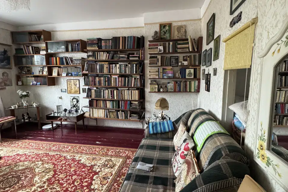 Продаётся 3-комнатная квартира, 63.9 м²