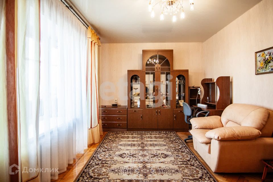 Сдаётся 3-комнатная квартира, 78.9 м²