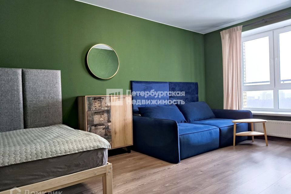Сдаётся 1-комнатная квартира, 35.6 м²
