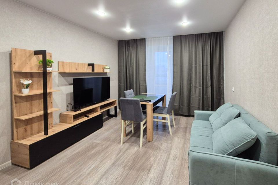Сдаётся 1-комнатная квартира, 39.7 м²
