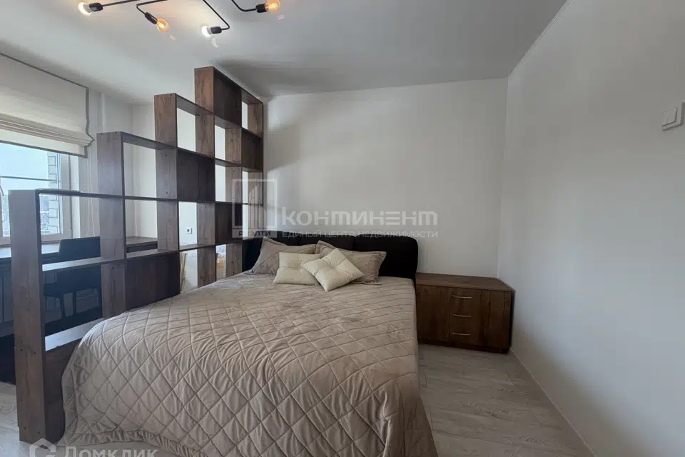 Сдаётся 1-комнатная квартира, 42 м²