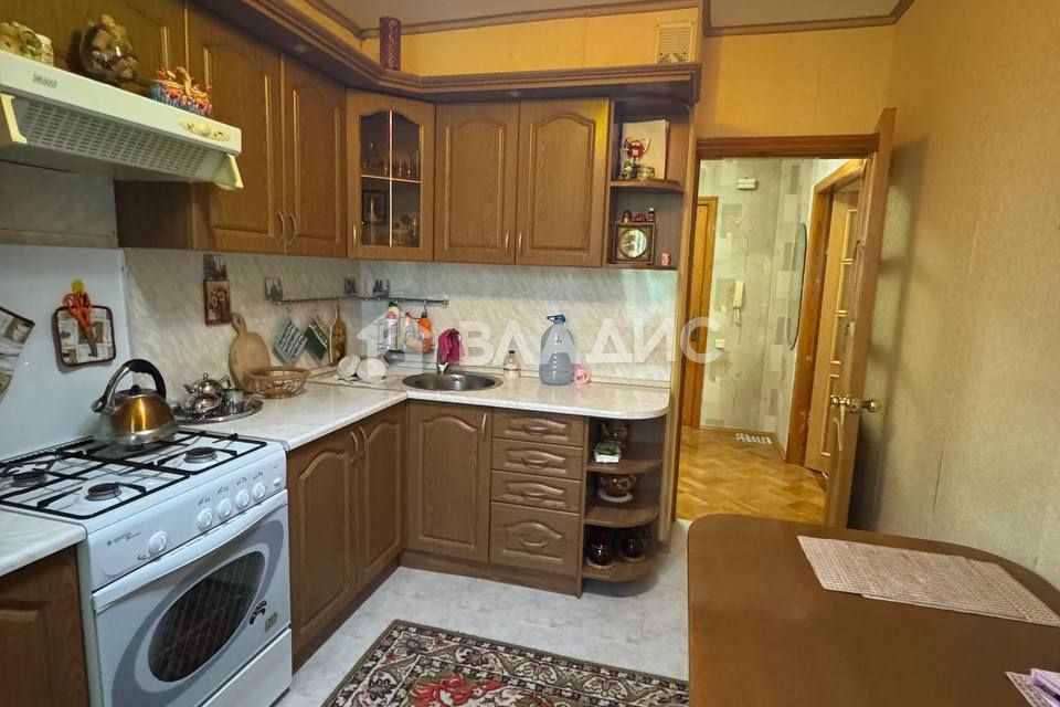 Продаётся 4-комнатная квартира, 70.3 м²