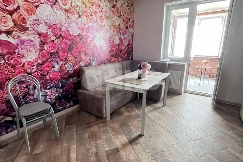 Сдаётся 1-комнатная квартира, 45 м²