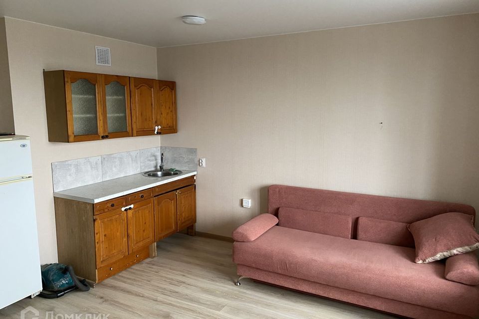 Сдаётся студия, 25.4 м²