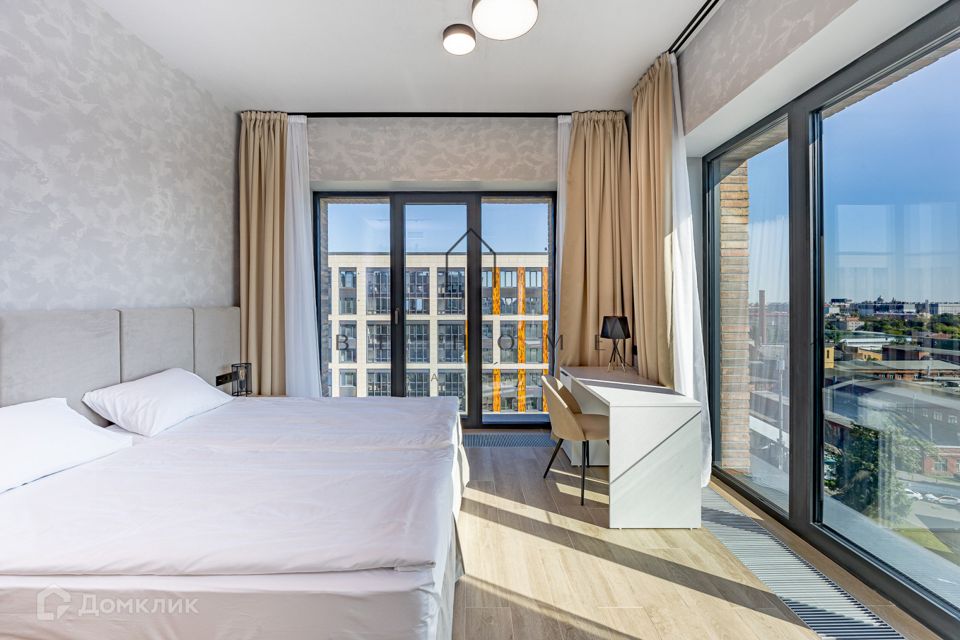 Сдаётся студия, 31.6 м²
