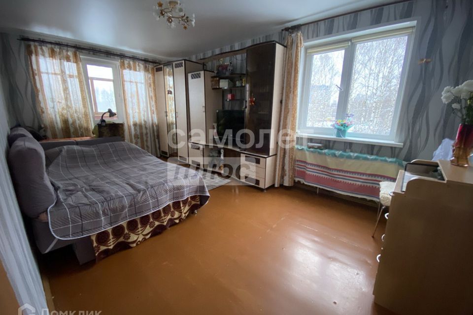 Продаётся 2-комнатная квартира, 42.5 м²