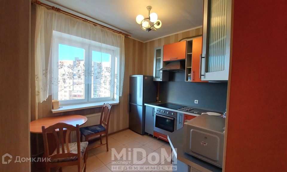 Сдаётся 1-комнатная квартира, 36.2 м²