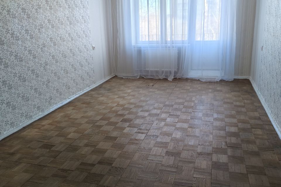 Продаётся 2-комнатная квартира, 50.6 м²