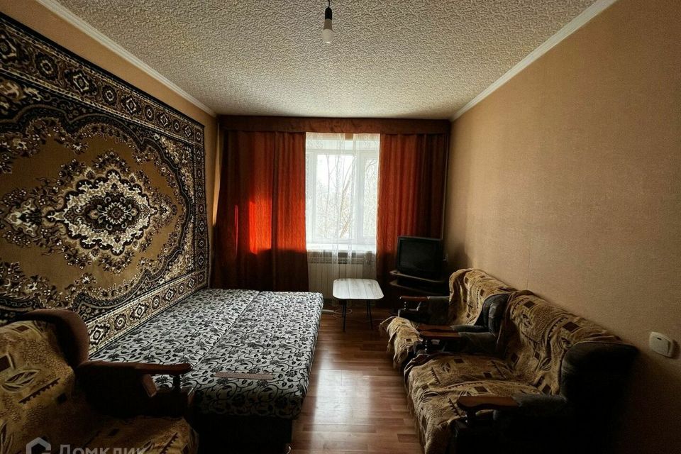 Продаётся 1-комнатная квартира, 30 м²