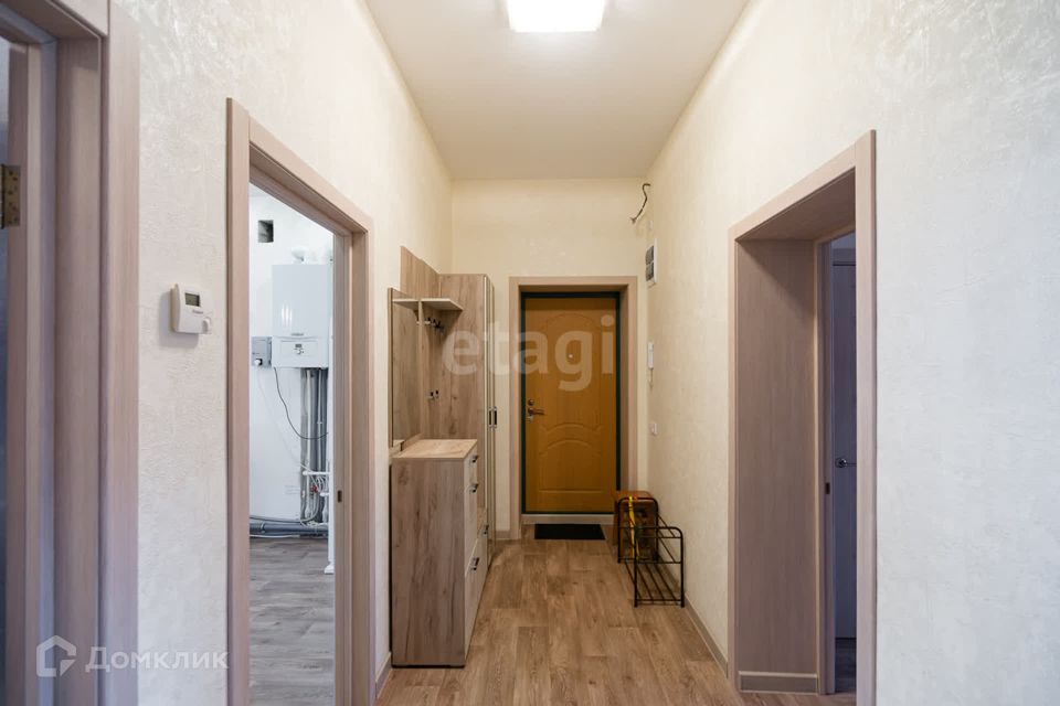Продаётся 3-комнатная квартира, 84.2 м²