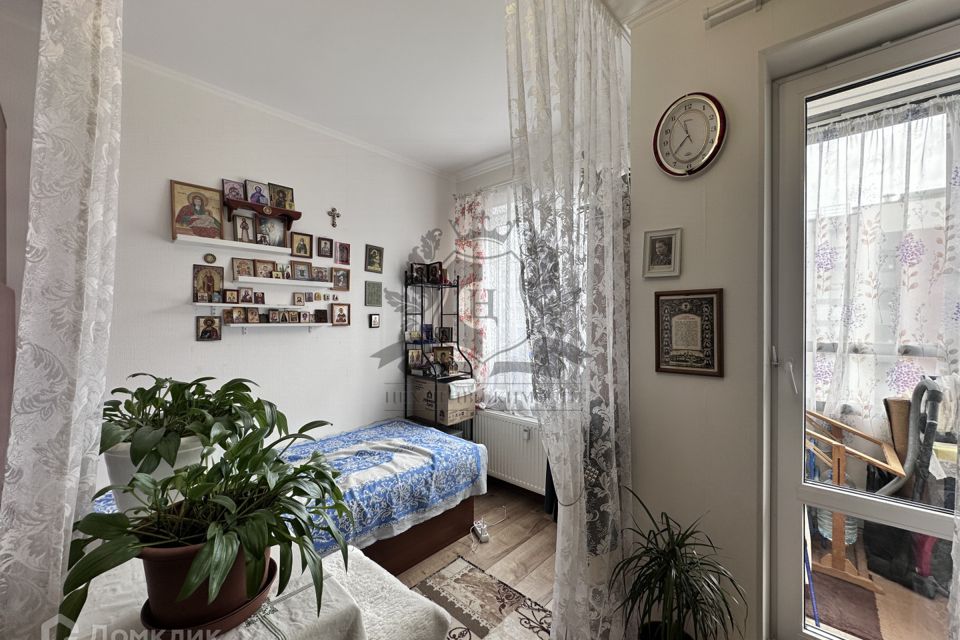 Продаётся студия, 24.2 м²