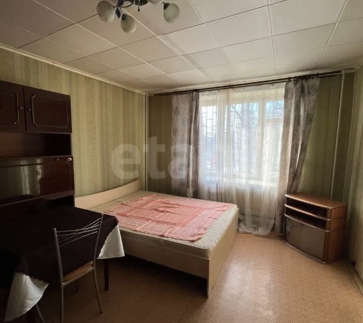 Продаётся 1-комнатная квартира, 31.7 м²
