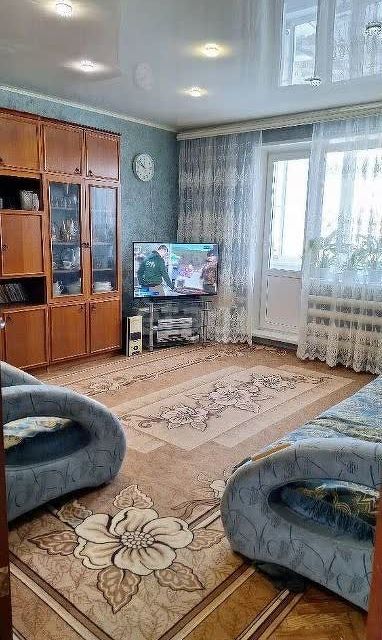 Продаётся 2-комнатная квартира, 51.9 м²