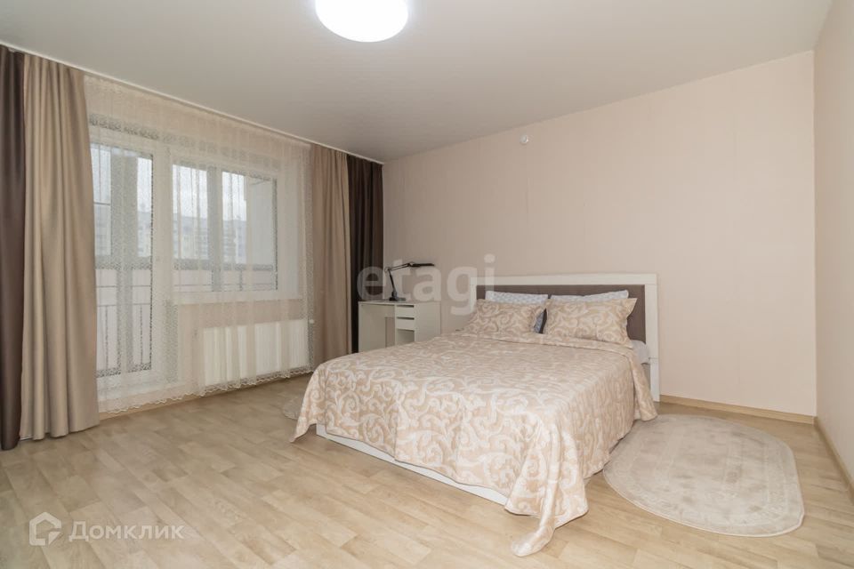 Сдаётся 1-комнатная квартира, 51 м²