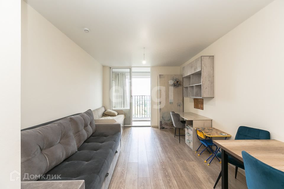 Продаётся студия, 28.9 м²
