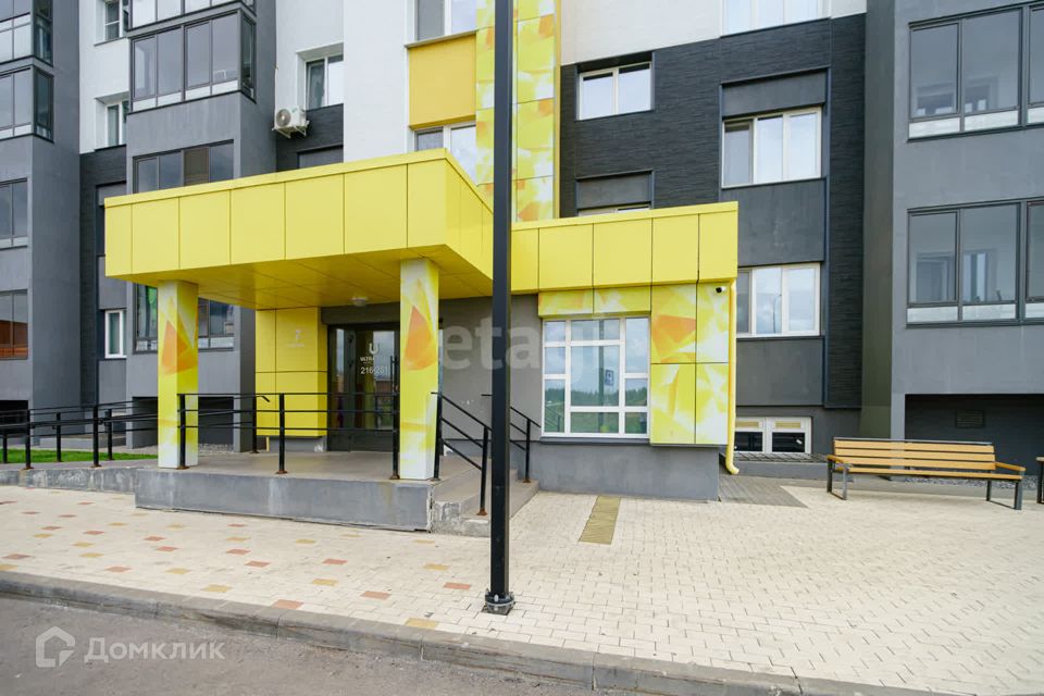 Продаётся 1-комнатная квартира, 30.4 м²