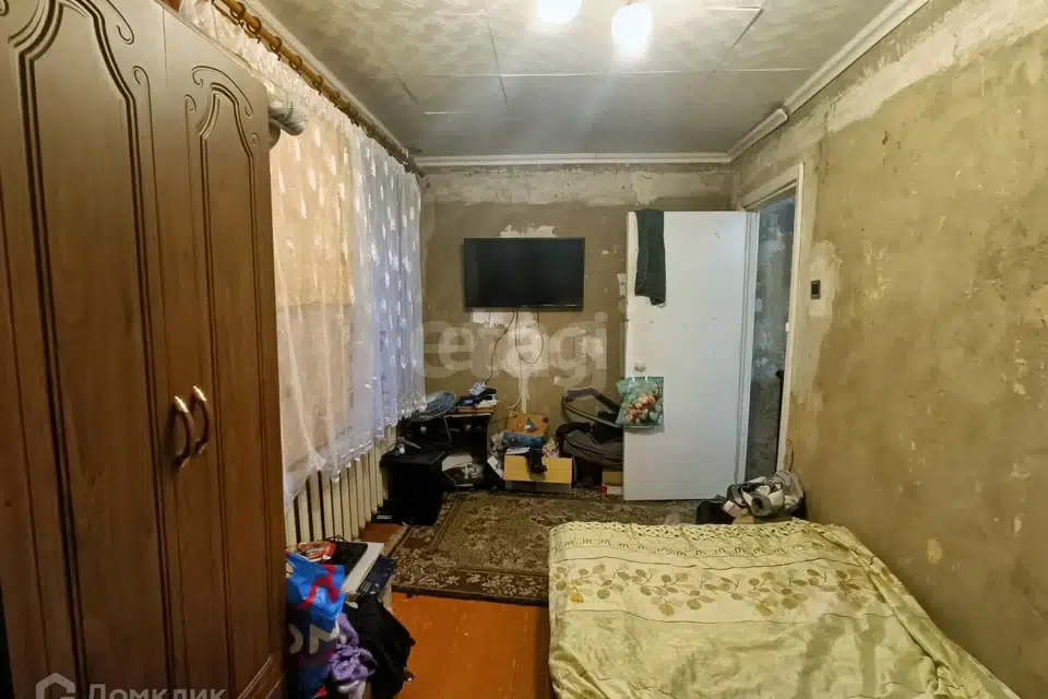 Продаётся 2-комнатная квартира, 45.6 м²