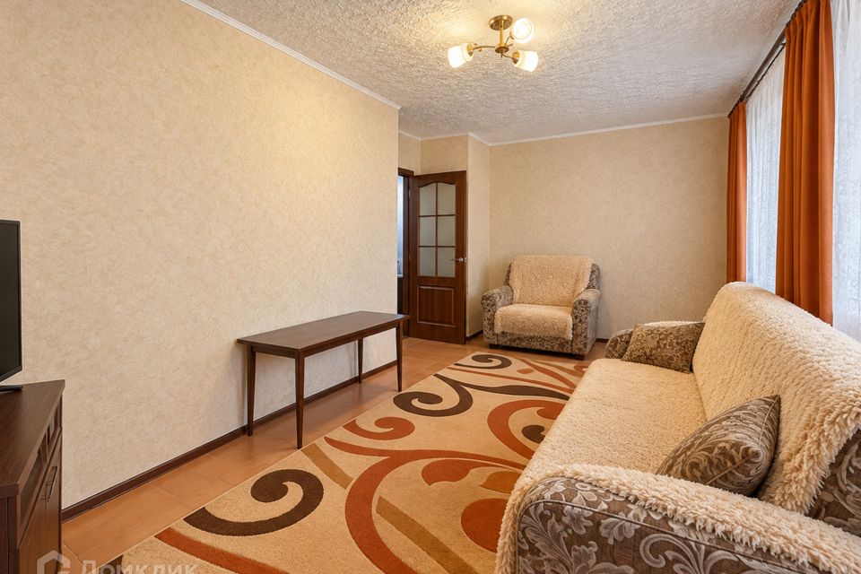 Продаётся 2-комнатная квартира, 45 м²