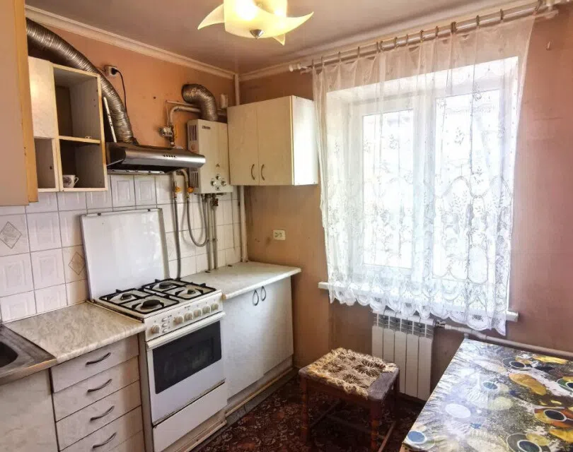 Продаётся 1-комнатная квартира, 33.2 м²