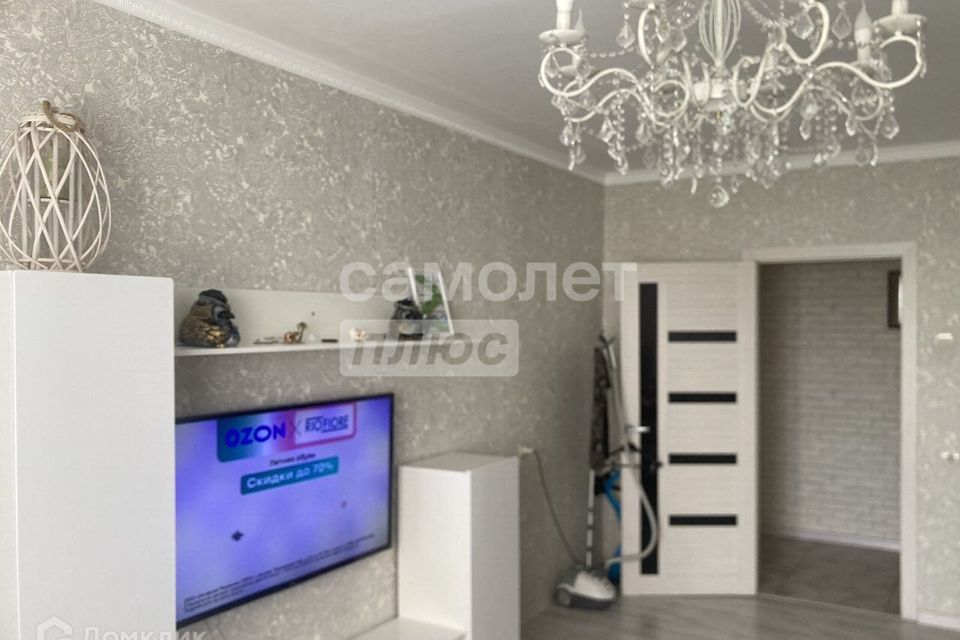 Продаётся 3-комнатная квартира, 67.7 м²