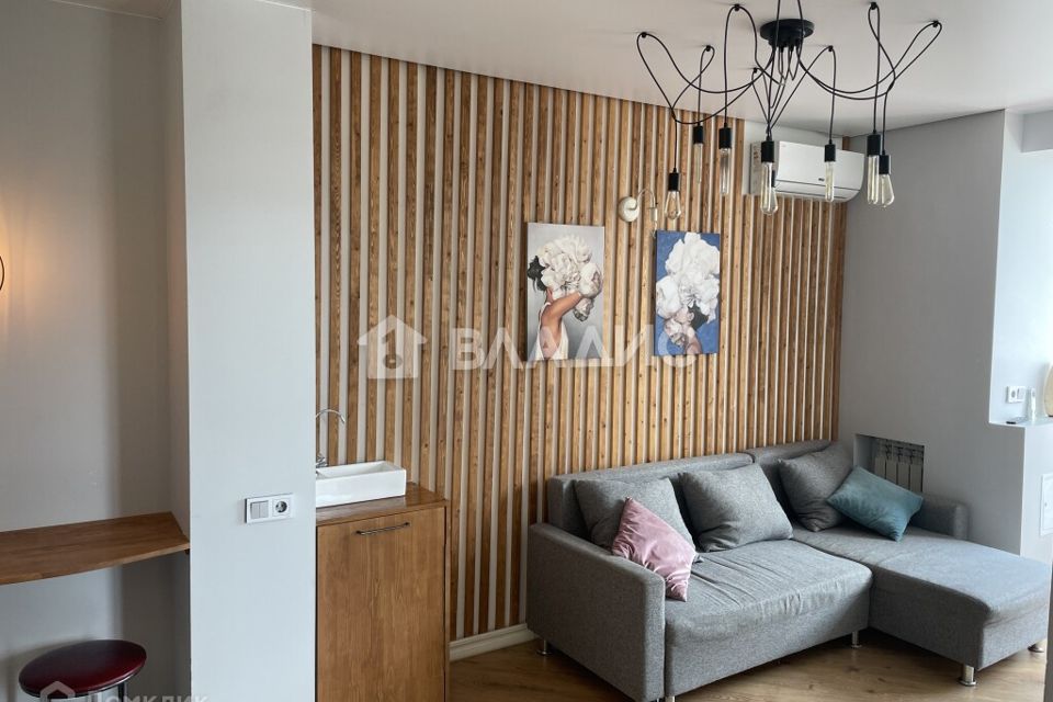 Продаётся 1-комнатная квартира, 38 м²