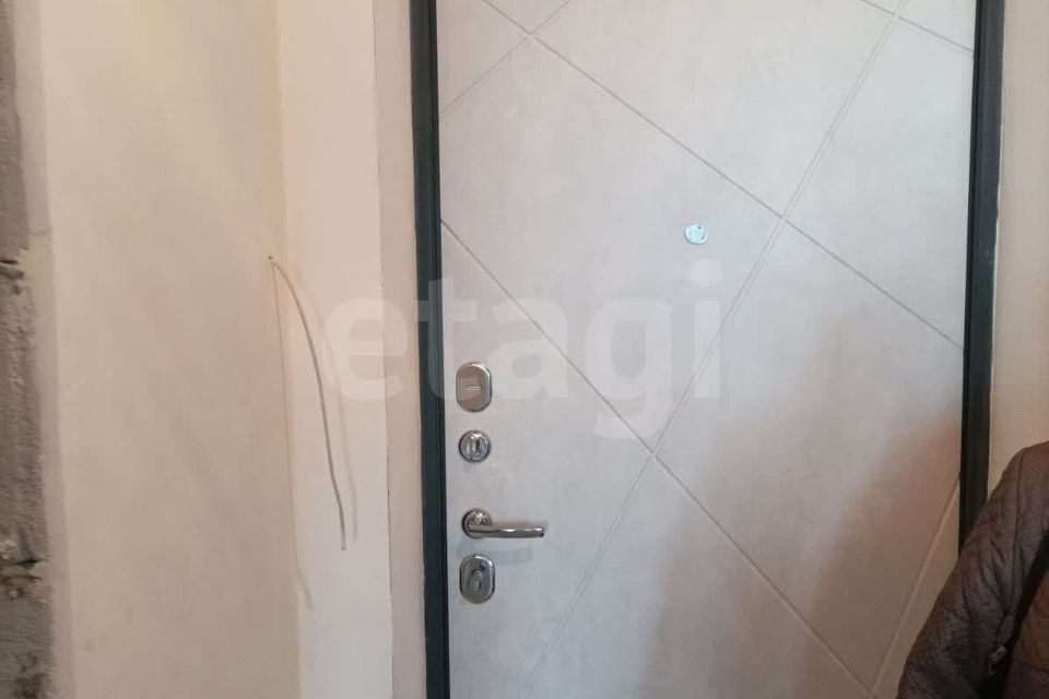 Продаётся 1-комнатная квартира, 37 м²
