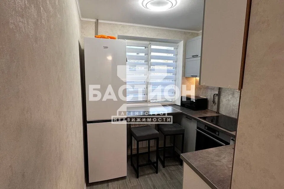 Продаётся 2-комнатная квартира, 43 м²