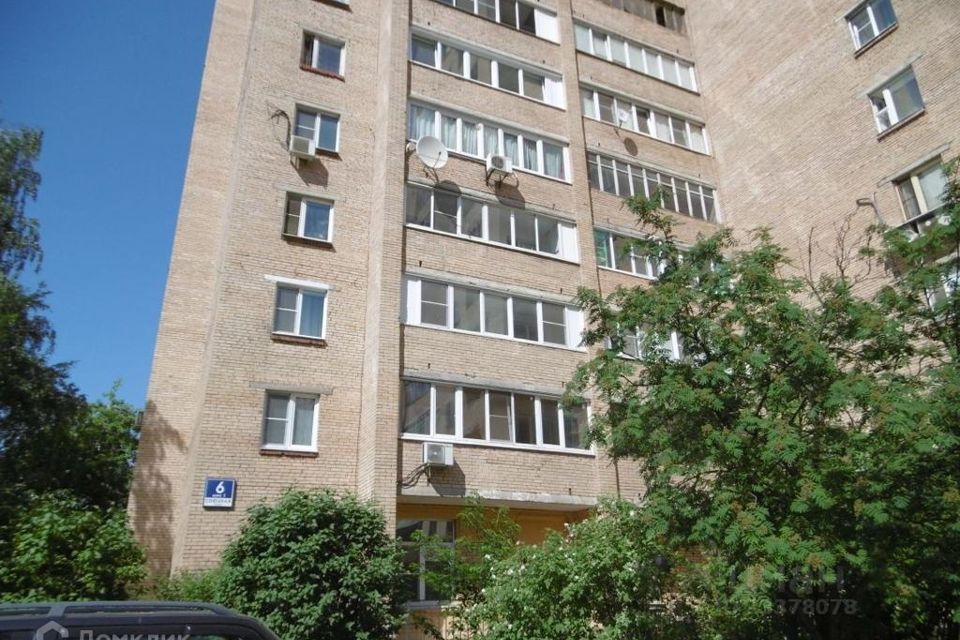 Продаётся 3-комнатная квартира, 68.2 м²