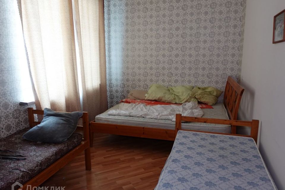 Продаётся 3-комнатная квартира, 60 м²