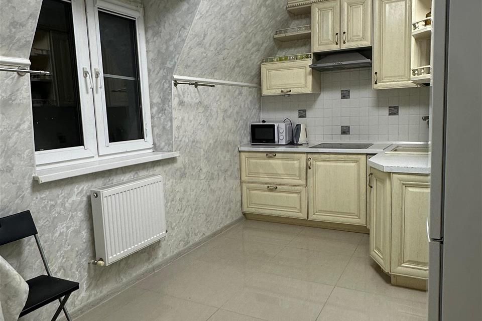 Продаётся 1-комнатная квартира, 38.1 м²