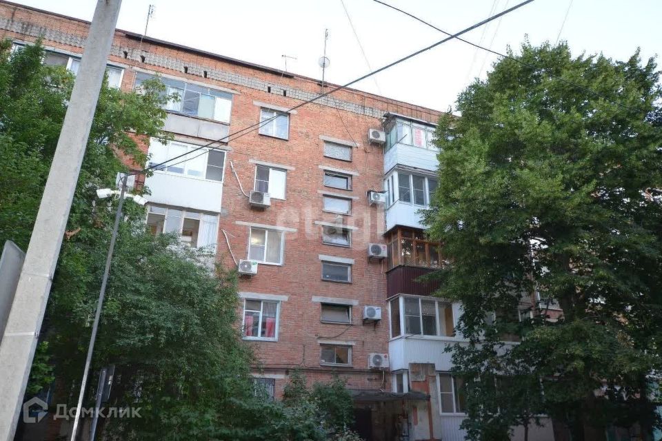 Продаётся 2-комнатная квартира, 52 м²