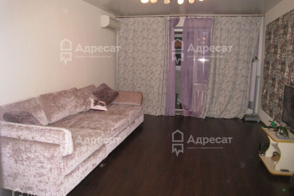 Продаётся 2-комнатная квартира, 65.5 м²