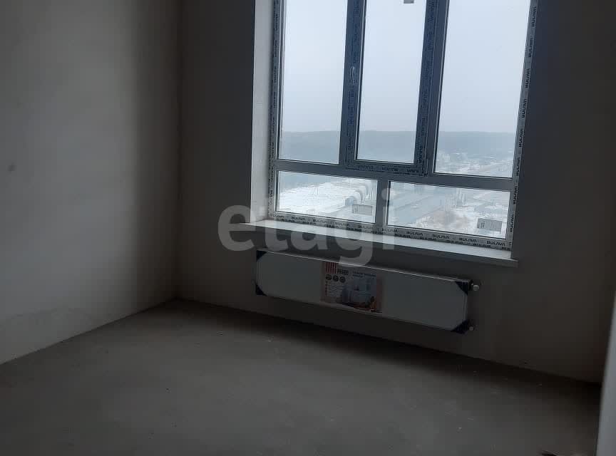 Продаётся 1-комнатная квартира, 38.5 м²