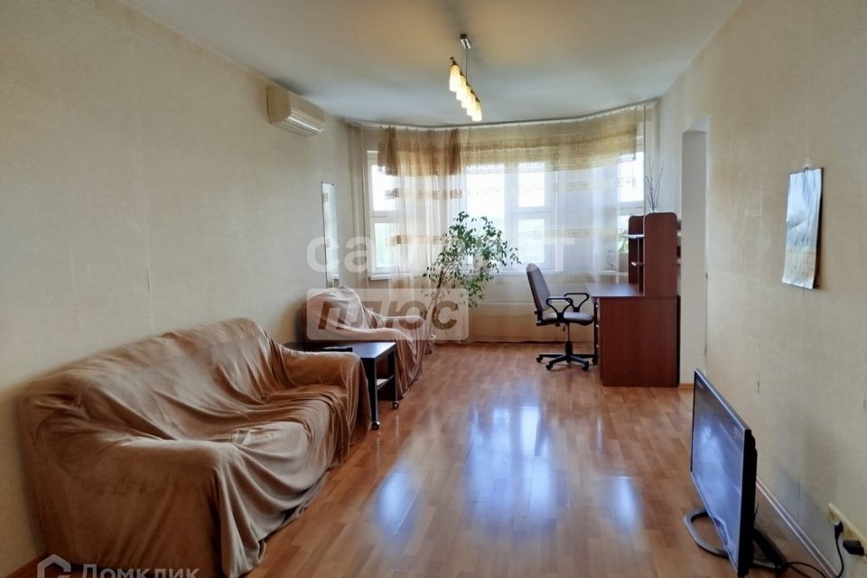Сдаётся 3-комнатная квартира, 85.3 м²