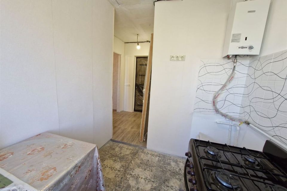Продаётся 1-комнатная квартира, 20.7 м²