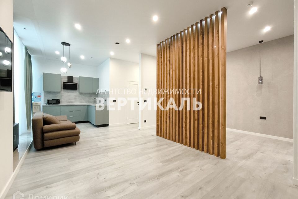 Сдаётся 2-комнатная квартира, 54 м²
