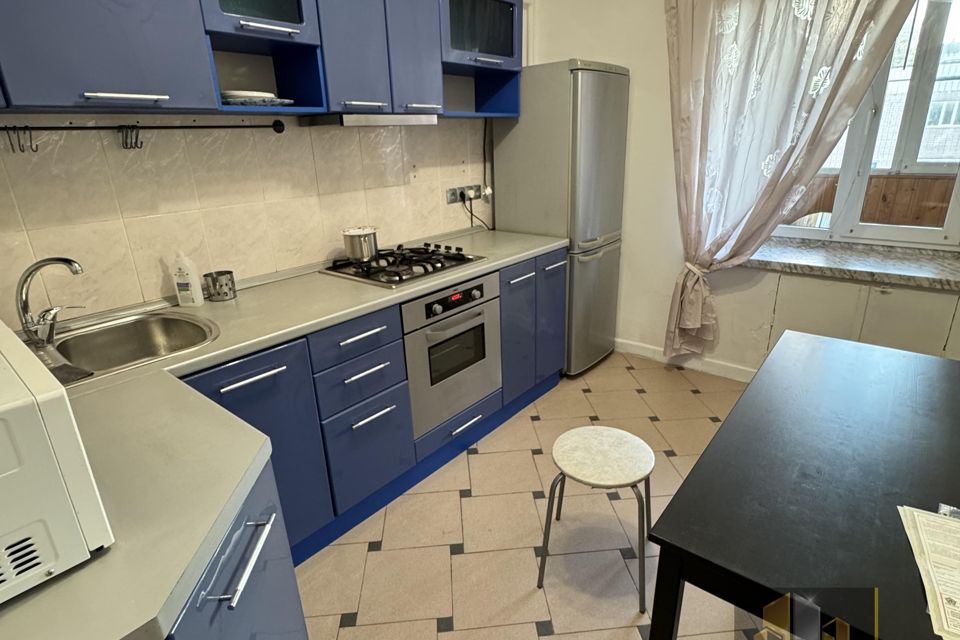 Сдаётся 1-комнатная квартира, 35 м²