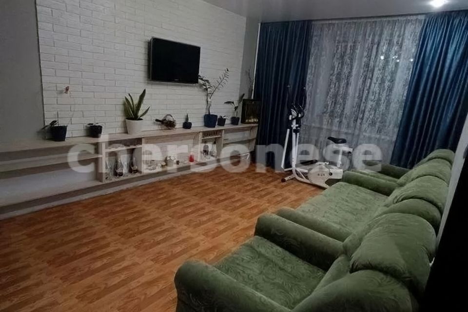 Продаётся 2-комнатная квартира, 52 м²