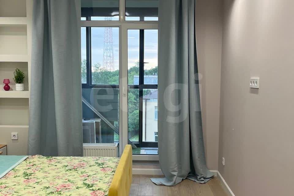 Продаётся студия, 20.9 м²
