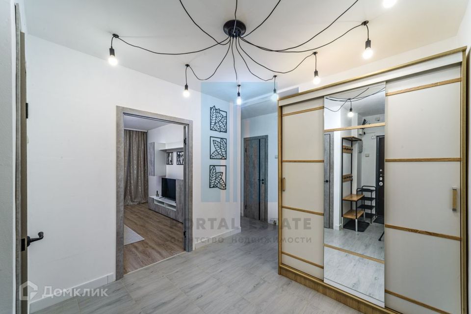 Сдаётся 3-комнатная квартира, 74.4 м²