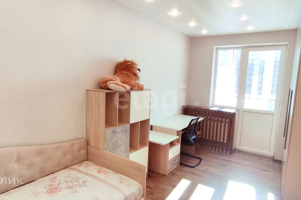 Продаётся 2-комнатная квартира, 50.1 м²