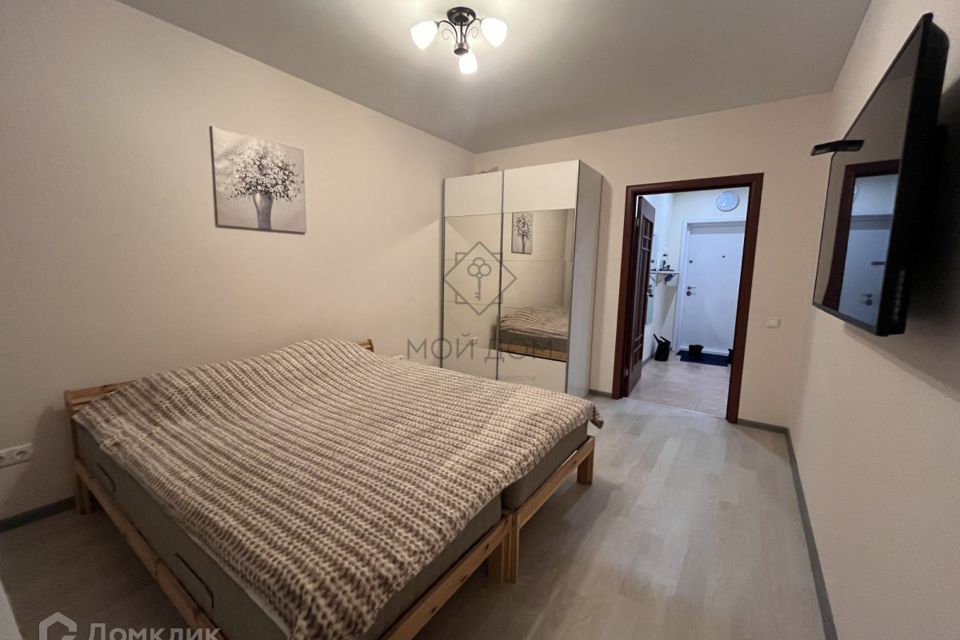 Сдаётся 1-комнатная квартира, 43.7 м²