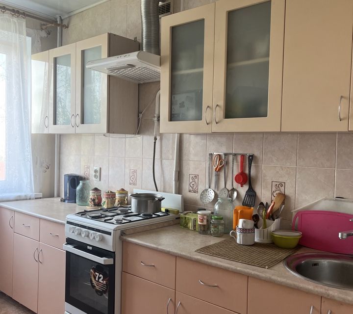 Продаётся 2-комнатная квартира, 43.6 м²