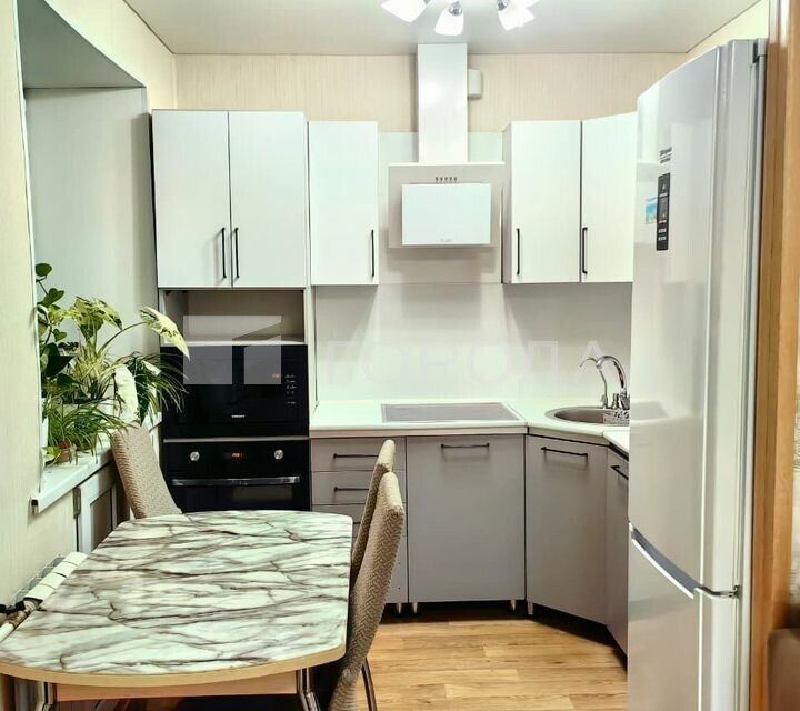 Сдаётся 3-комнатная квартира, 57 м²