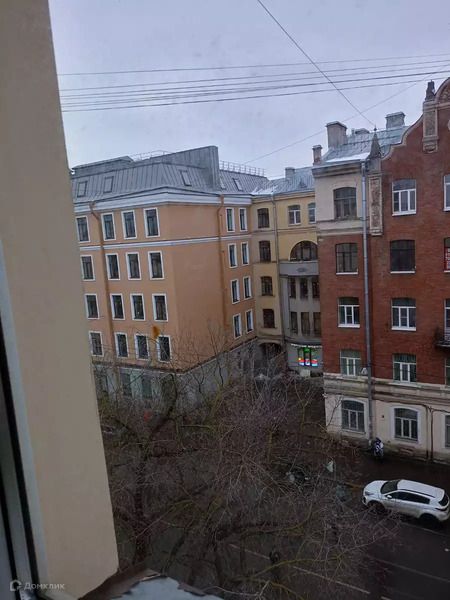 Продаётся 2 комнаты в 3-комн. квартире, 31 м²