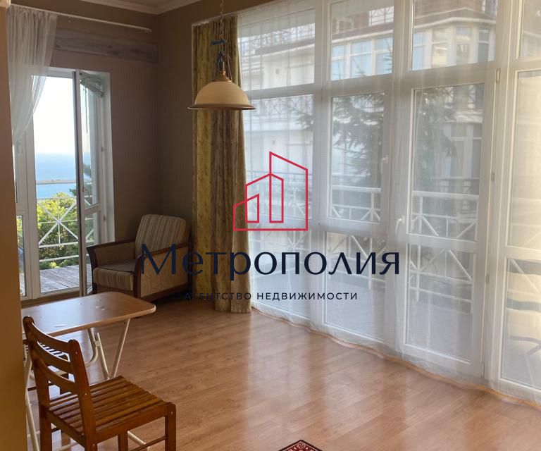 Продаётся 1-комнатная квартира, 34.4 м²