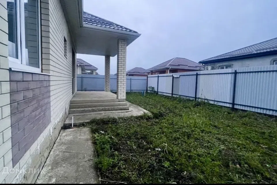Продаётся 1-этажный дом, 90 м²